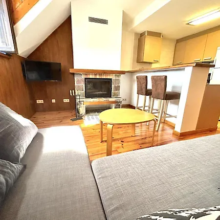 Duplex Amb Vistes Fantastiques Al Centre D'esterri D'aneu By Rural D'aneu Apartment *