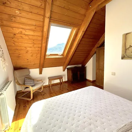 Apartment Duplex Amb Vistes Fantastiques Al Centre D'esterri D'aneu By Rural D'aneu *