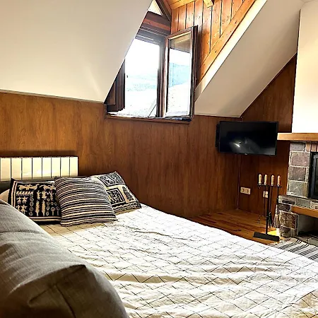 Duplex Amb Vistes Fantastiques Al Centre D'esterri D'aneu By Rural D'aneu Apartment