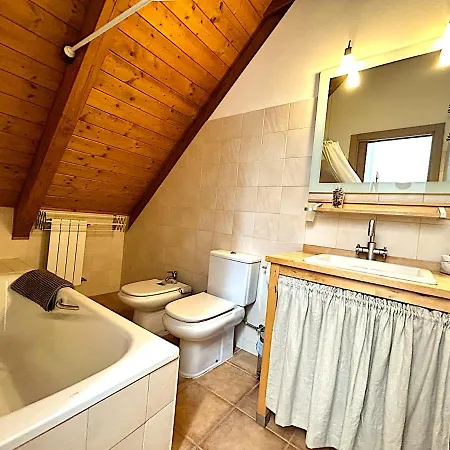 Apartment Duplex Amb Vistes Fantastiques Al Centre D'esterri D'aneu By Rural D'aneu *